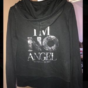 Victoria’s Secret supermodel collection sweatshirt